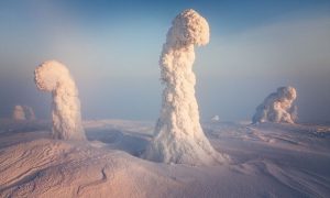 Стражите на Арктика, Финландия (Sentinels of the Arctic, Finland)