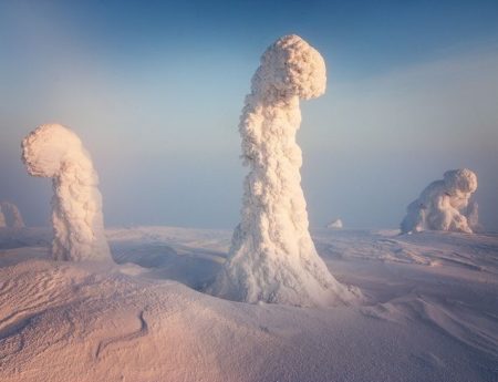 Стражите на Арктика, Финландия (Sentinels of the Arctic, Finland)