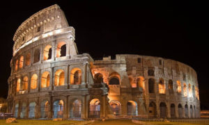 Топ 10 забележителности в Рим