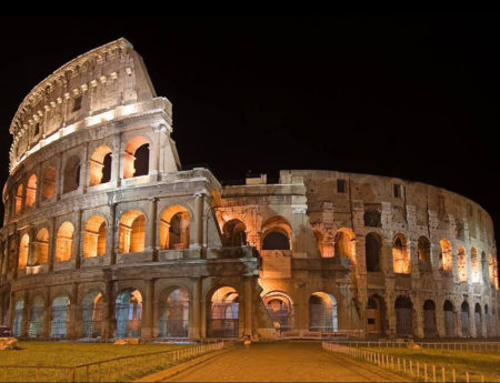 Топ 10 забележителности в Рим