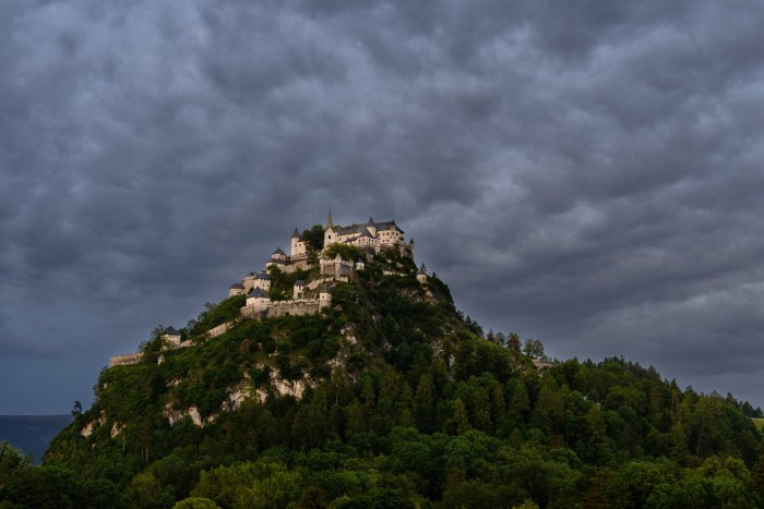 Burg Hochosterwitz