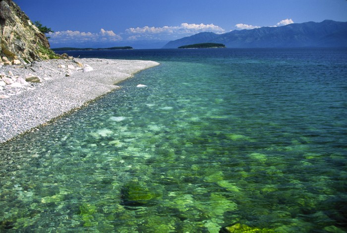 Zabaikalski National Park, Lake Baikal, Siberia, Russia