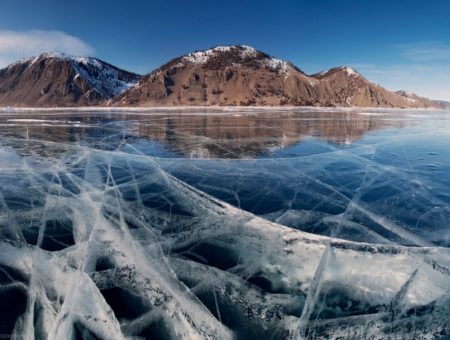 Езерото Байкал – риби, лед и мистерии
