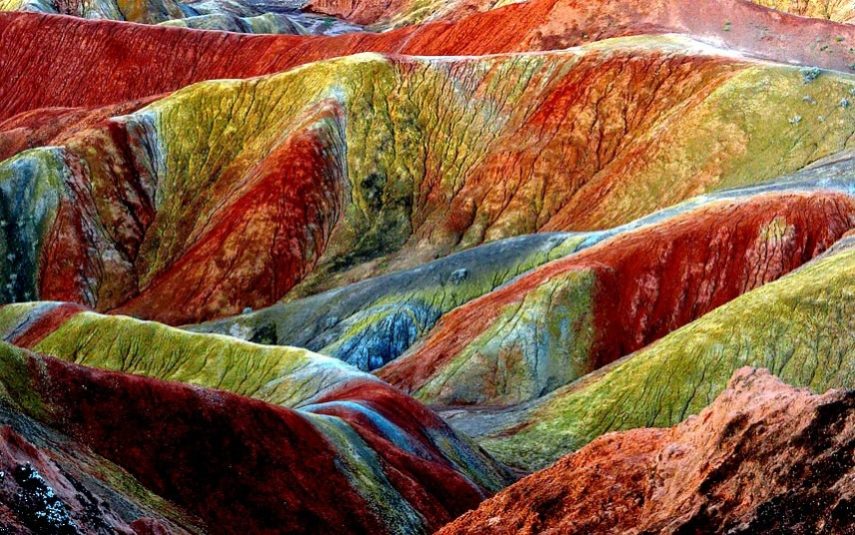 Danxia-landform