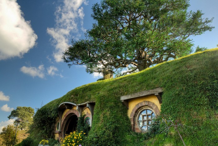 Hobbiton-New-Zealand