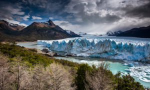 Перито Морено – ледникът, който нараства