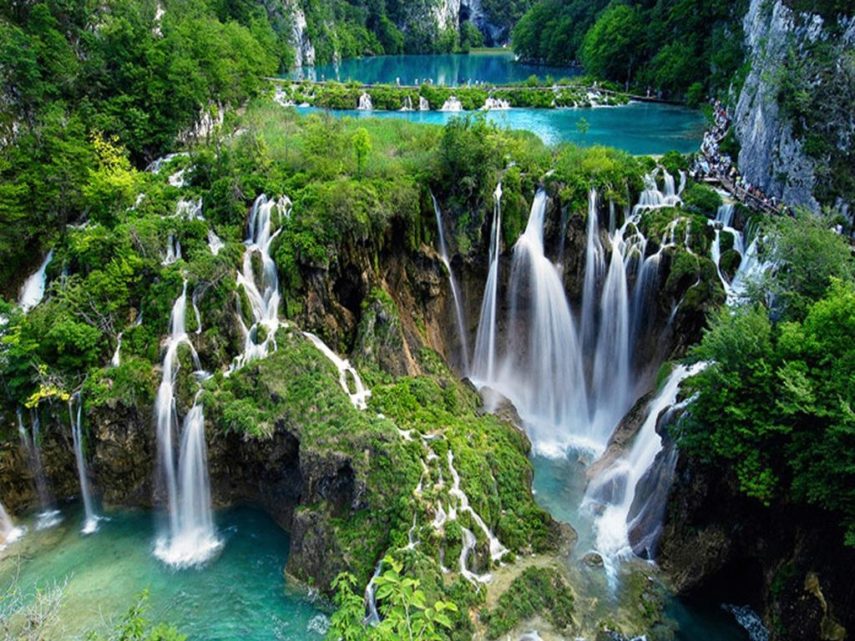 Plitvice-Lakes-National-Park-Croatia