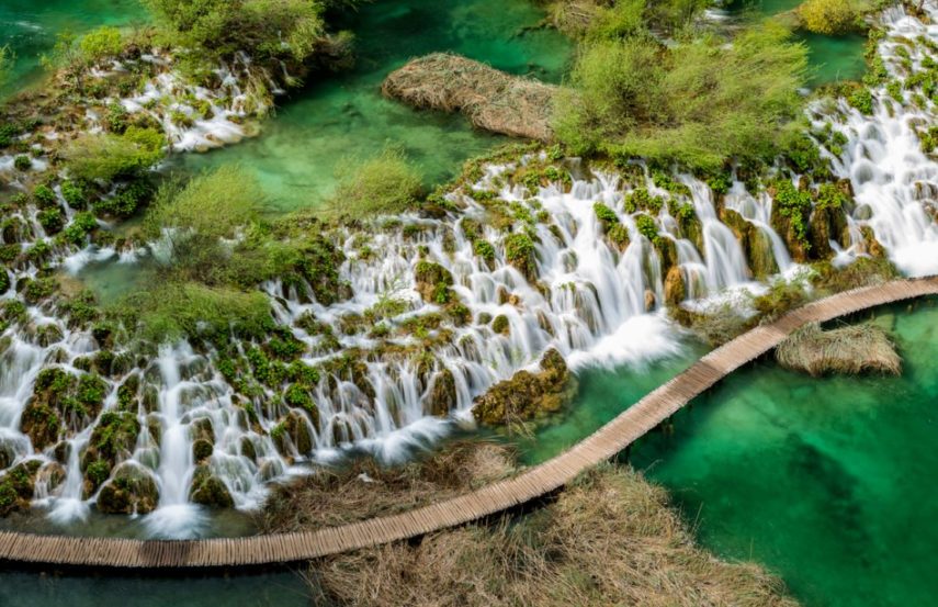 Plitvice-Lakes-amazing