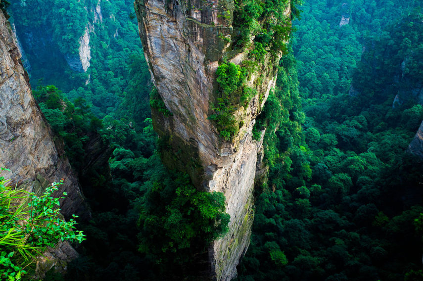 Tianzi-Mountains-China-6