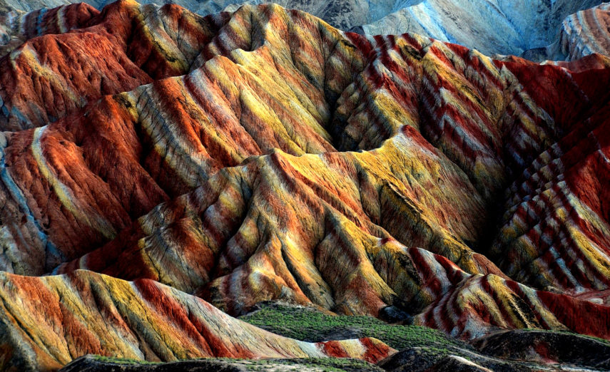 Zhangye-Danxia-Landform-03