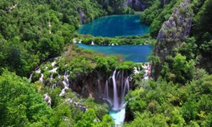 Плитвишки езера – най-известният парк в Хърватия