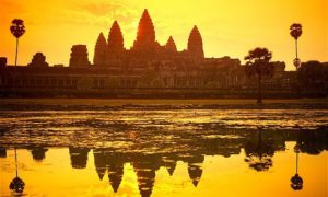 Ангкор Ват: спомен за една велика империя