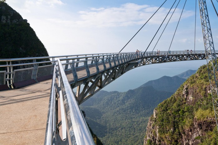 Air Bridge in Malaysia