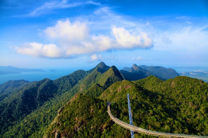 Langkawi Mountain