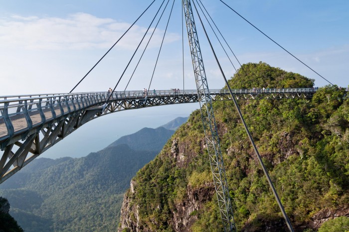 Air Bridge in Malaysia