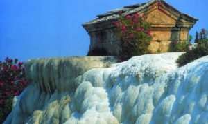 Хиераполис – непознатото съкровище на Турция