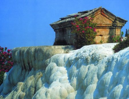 Хиераполис – непознатото съкровище на Турция